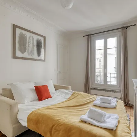 Apartment Lovely & Authentic Flat - Parc Des Expos - 15 Paris