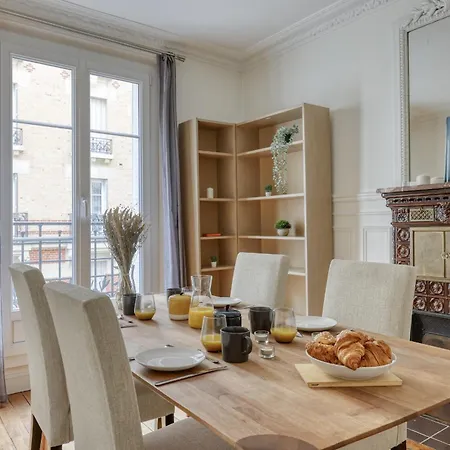 Lovely & Authentic Flat - Parc Des Expos - 15 *