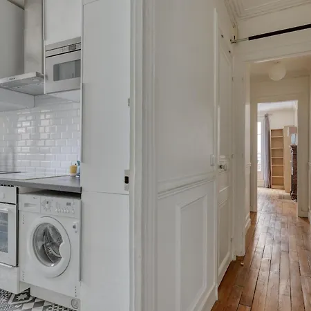 Apartment Lovely & Authentic Flat - Parc Des Expos - 15