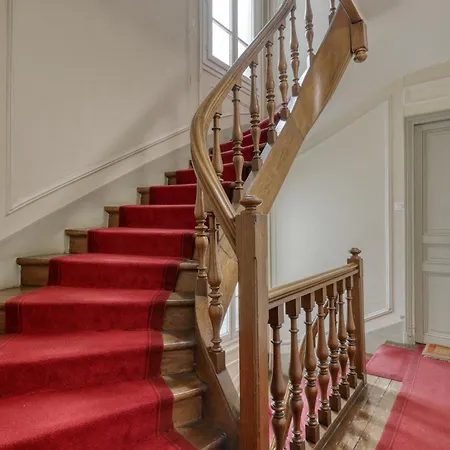 Lovely & Authentic Flat - Parc Des Expos - 15 Apartment