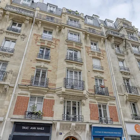 Apartment Lovely & Authentic Flat - Parc Des Expos - 15