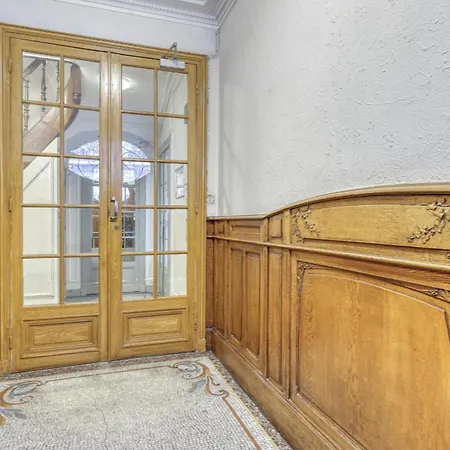 Lovely & Authentic Flat - Parc Des Expos - 15 Apartment *